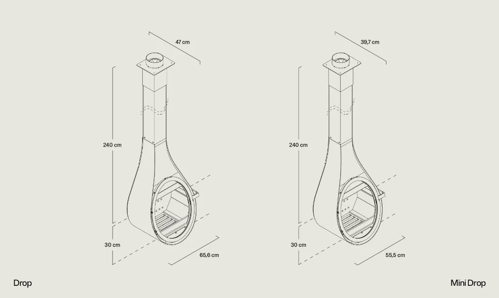 Poeles à bois Rocal-Chimenea-Drop-Galeria2.webp