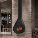 Poêle à bois ROCAL DROP