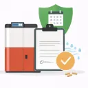 Contrat entretien Chaudière à Granulé Hydro