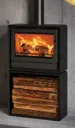 Poêle à bois STOVAX RIVA 2 FREESTANDING 66