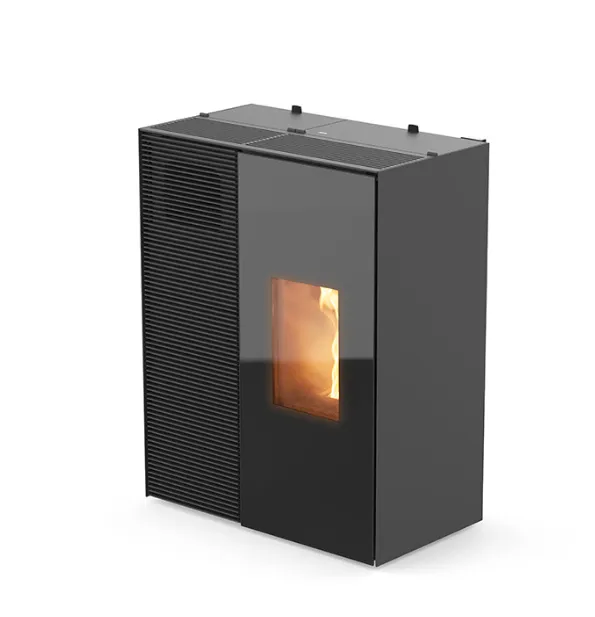 [7125008] Poêle à granulés/climatiseur MCZ EIKO 365 (XUP - Conduit coaxial)