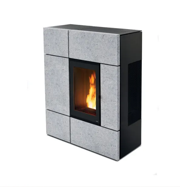 Poêle à granulés MCZ STREAM 12 kW
