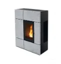 Poêle à granulés MCZ STREAM 12 kW
