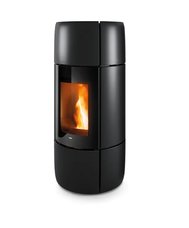 Poêle à granulés MCZ CURVE AIR MATIC 8 CORE