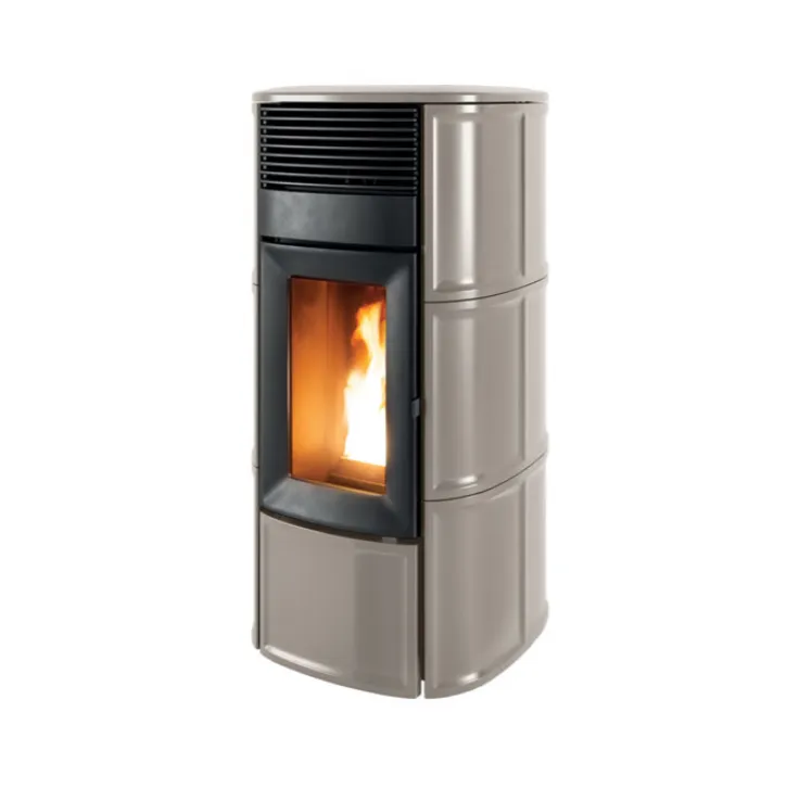 Poêle à granulés MCZ SUITE AIR MATIC CORE