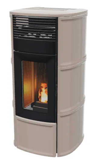 Poêle à granulés MCZ SUITE C.AIR