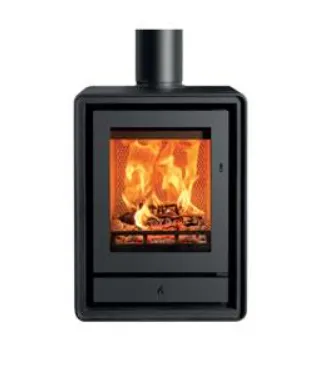 [723-206] Poêle à bois STOVAX RIVA 2 FREESTANDING 40