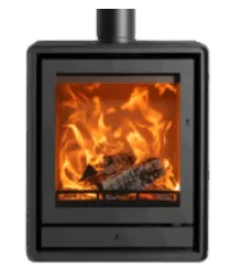 Poêle à Bois STOVAX RIVA 2 FREESTANDING 55