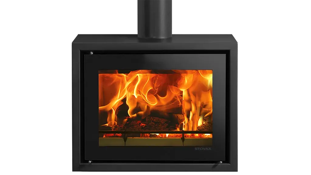 Poêle à bois STOVAX STUDIO 500 FREESTANDING