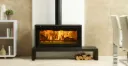 Poêle à bois STOVAX STUDIO 2 FREESTANDING