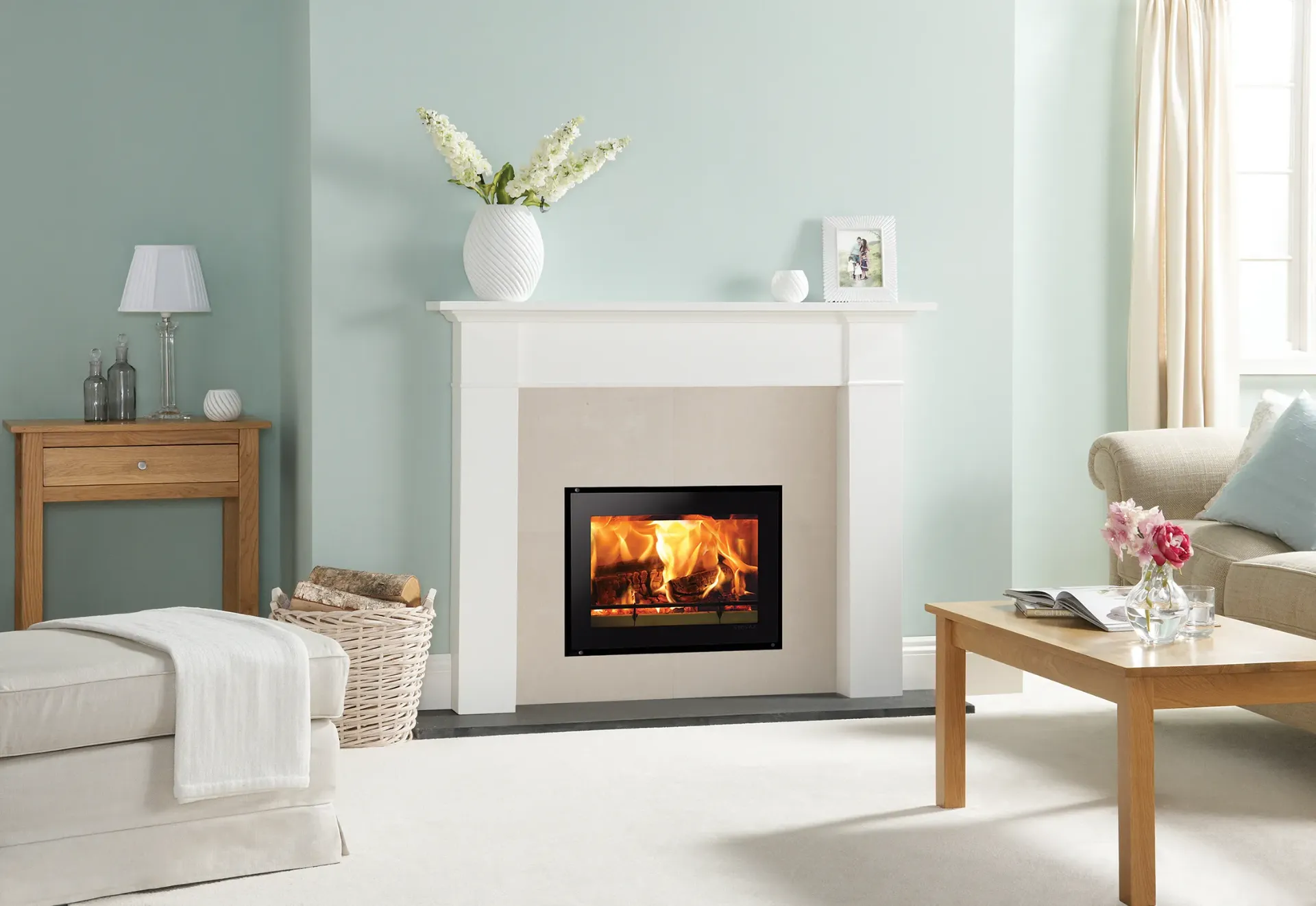 Insert STOVAX STUDIO FREESTANDING