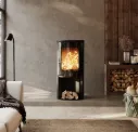 Poêle à bois N&G KELIO M