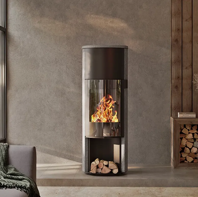 Poêle à bois N&G KELIO XL