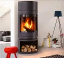 Poêle à bois SKANTHERM EMOTION XXL