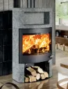 Poêle à bois SKANTHERM ATOR +