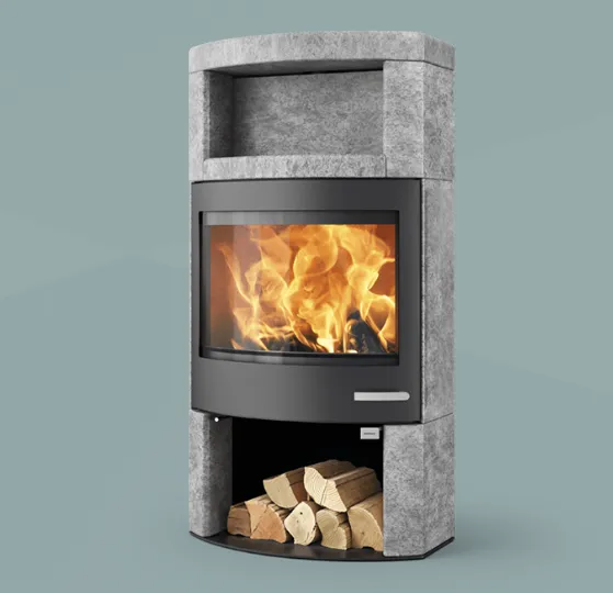 Poêle à bois SKANTHERM ATOR +