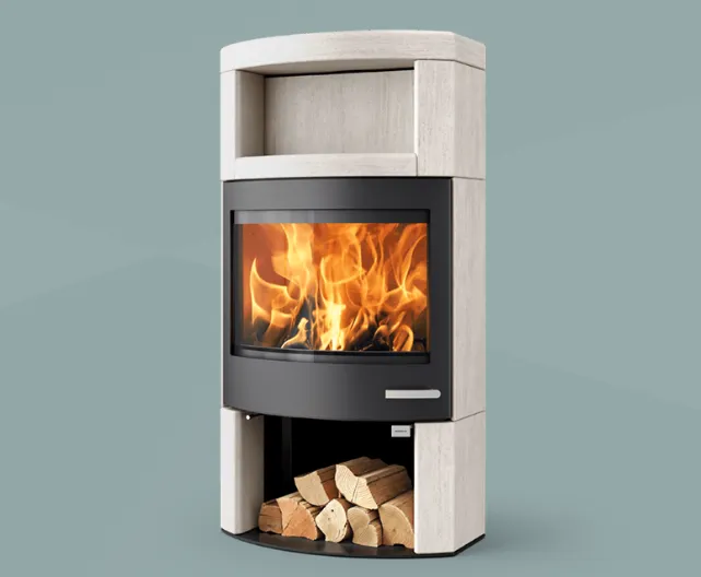 Poêle à bois SKANTHERM ATOR +