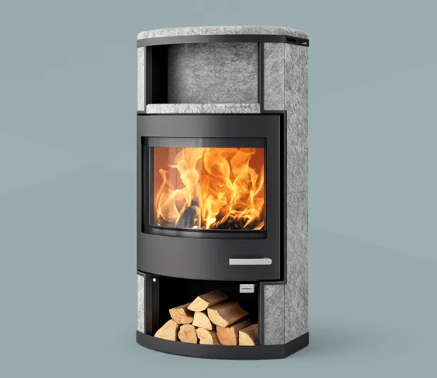 Poêle à bois SKANTHERM ATOR