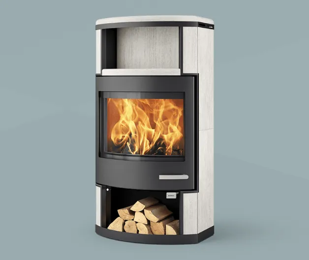 Poêle à bois SKANTHERM ATOR