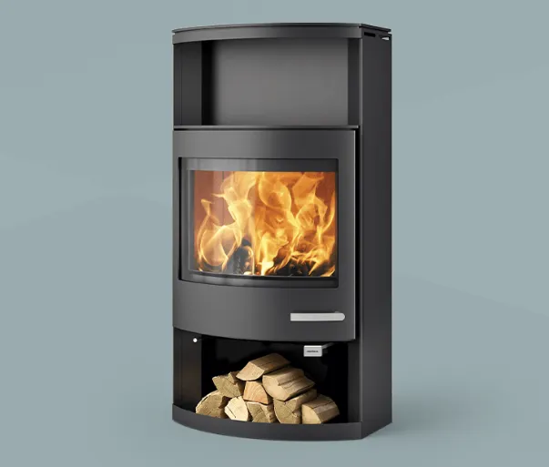 Poêle à bois SKANTHERM ATOR