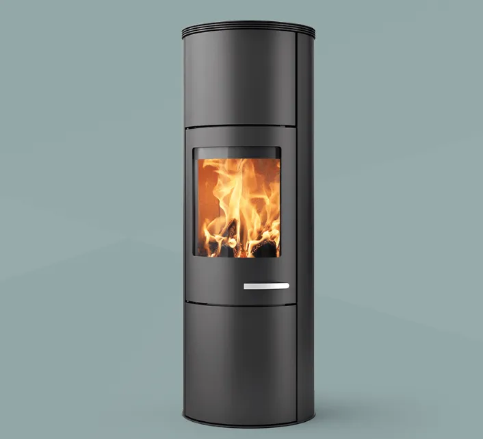Poêle à bois SKANTHERM MERANO XL