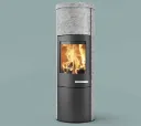 Poêle à bois SKANTHERM MERANO XL
