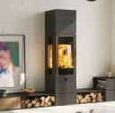 Poêle à bois SKANTHERM ELEMENTS 400 3S 2.0