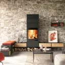 Poêle à bois SKANTHERM ELEMENTS 603 FRONT 2.0