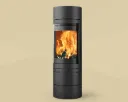 Poêle à bois SKANTHERM ELEMENTS RUND 2.0