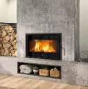 Insert à bois HERGOM C16/80