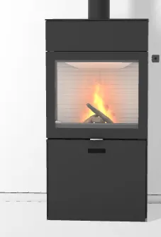 Insert à bois ATTIKA MAX 600/130
