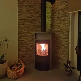 Poêle à bois ATTIKA BANDO