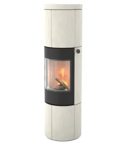 Poêle à bois ATTIKA CARO JUNO 166 L