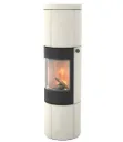 Poêle à bois ATTIKA CARO JUNO 166 L