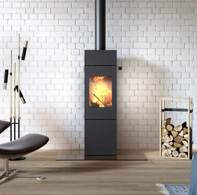 Poêle à bois ATTIKA NEXO 140