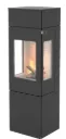 Insert à bois ATTIKA NEXO 140
