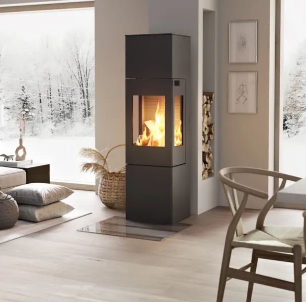 Poêle à bois ATTIKA NEXO 160