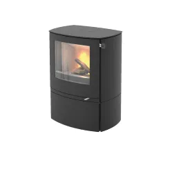 Poêle à bois ATTIKA Q-TEE 2 C