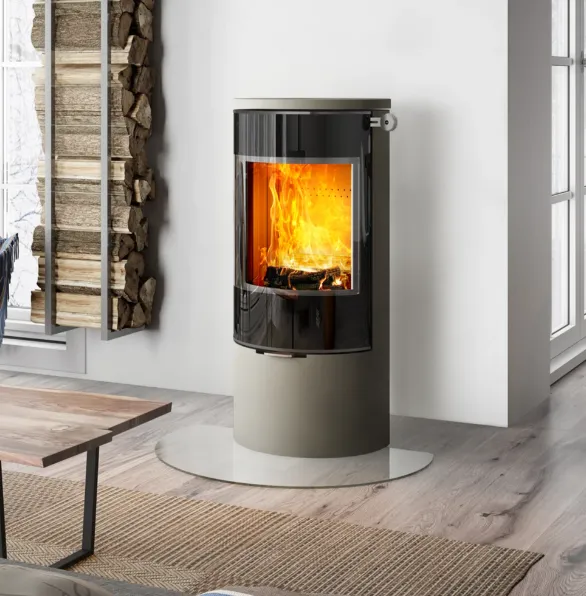 Poêle à bois ATTIKA VIVA 100 L