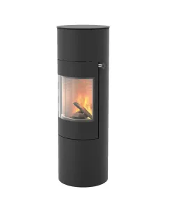Poêle à bois ATTIKA VIVA 140 L