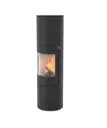 Poêle à bois ATTIKA VIVA 160 L