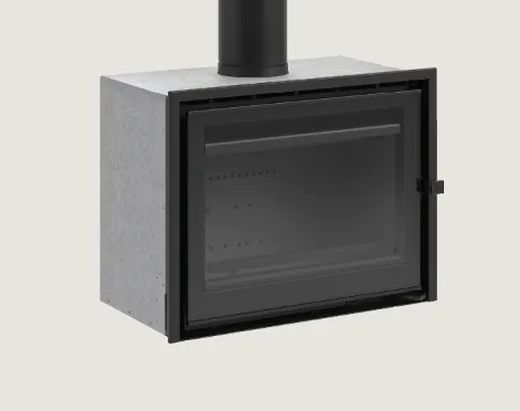 [M7040] Insert à bois ROCAL LARIS 80 (1 Face)