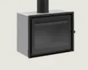 Insert à bois ROCAL LARIS 80