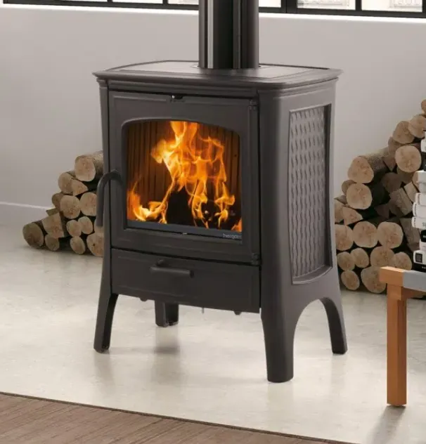 Poêle à bois HERGOM E-20 SE