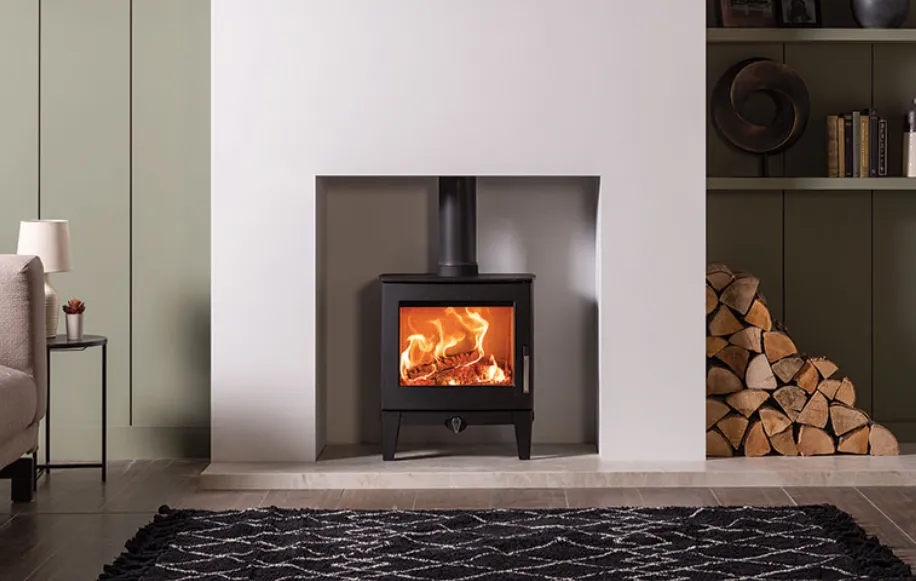 Poêle à bois STOVAX FUTURA 8