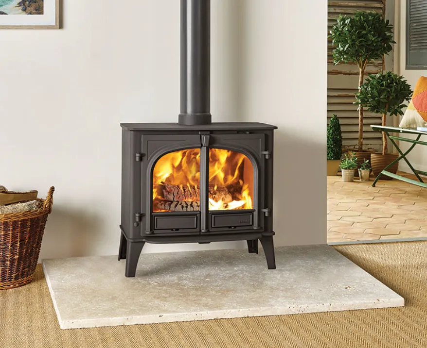 Poêle à bois STOVAX STOCKTON 11