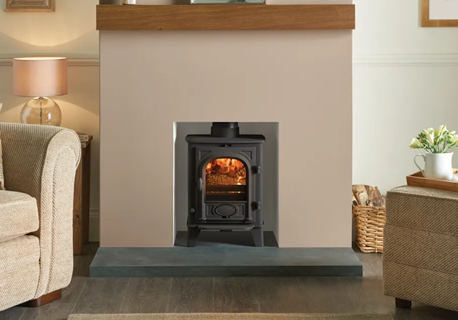 Poêle à bois STOVAX STOCKTON 3 & 4