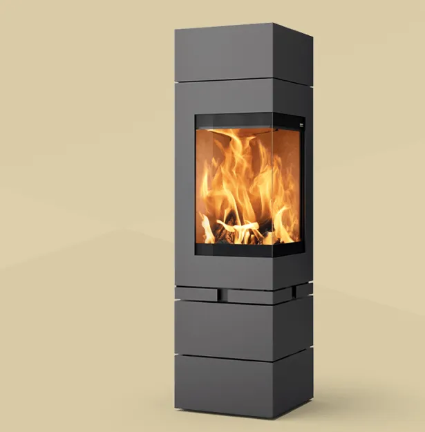 Poêle à bois SKANTHERM ELEMENTS ECK 3.0