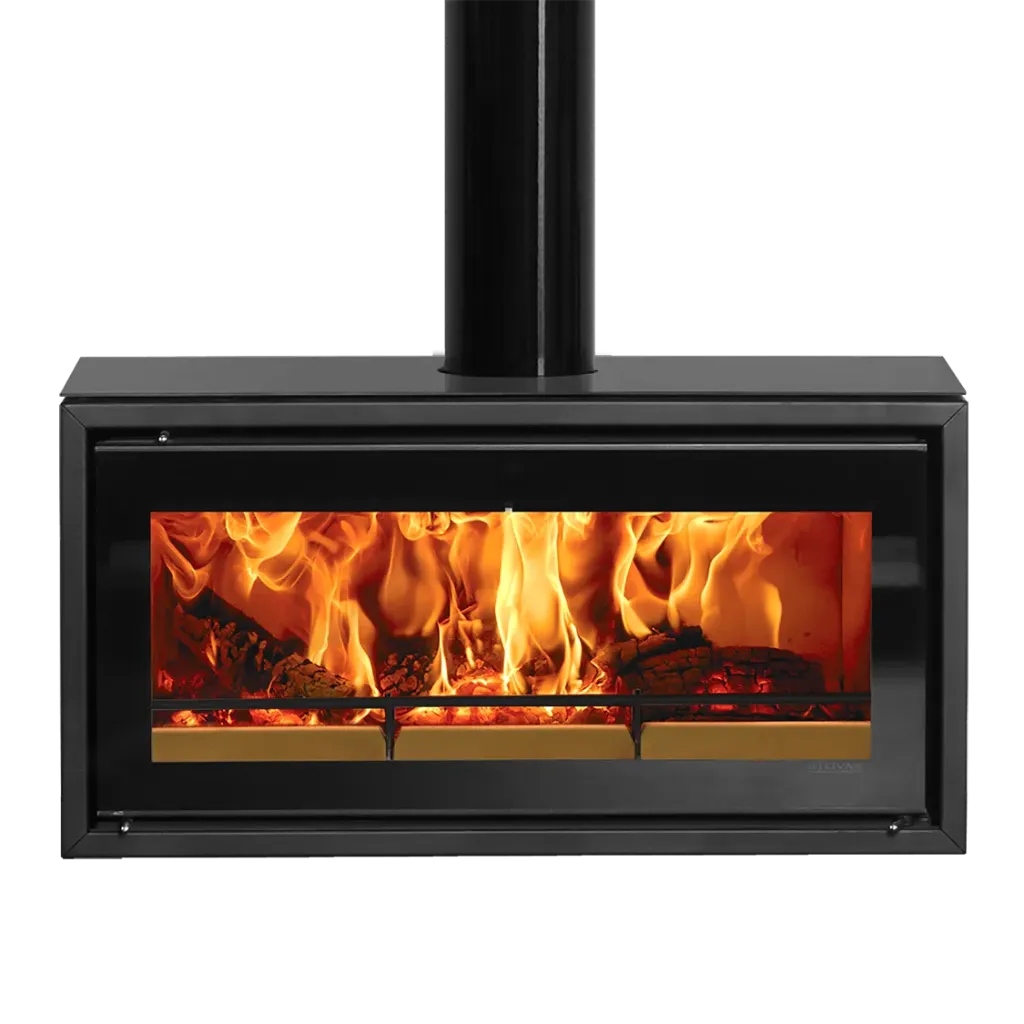 [RVFST-2EU] Poêle à bois STOVAX STUDIO 2 FREESTANDING
