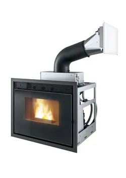 [5025006] Insert à granulés MCZ VIVO 90 (9,0 kW)